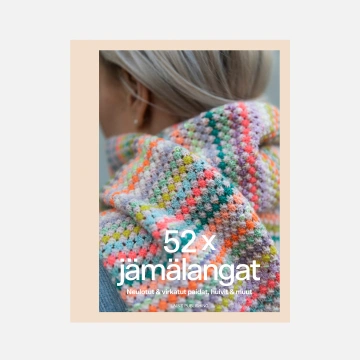 52 Weeks of Scrap Yarn - Laine Publishing - Img 2