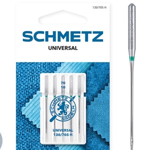 Ace de cusut Schmetz Universal70/10