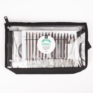 Andrele Interschimbabile - Drops Pro Romance Deluxe Set