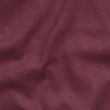 Babycord 21W (Velur) Bumbac Uni - Aubergine