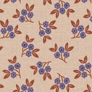 Canvas Half Panama - Macia