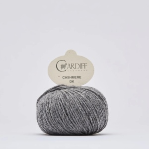 Cardiff Cashmere DK - 519 Fumo