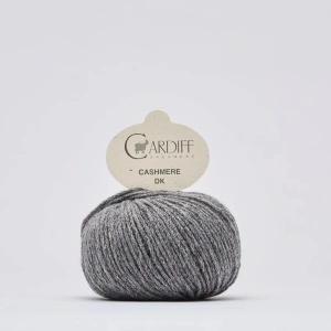 Cardiff Cashmere DK - 519 Fumo