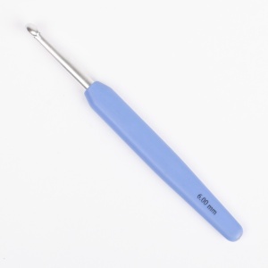 Croseta Ergonomica DROPS Circus din Aluminiu 20cm - 3mm