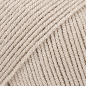 DROPS Baby Merino Uni Color 64 Light Oak