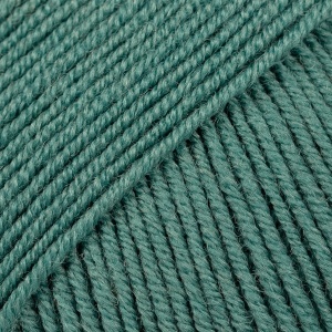 DROPS Baby Merino Uni Color 66 Misty Forest