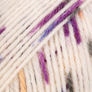 DROPS Fabel Print 924 Confetti Cake