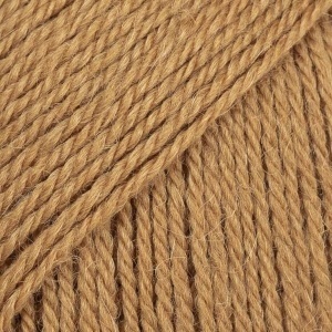 Drops Flora Uni 25 Caramel