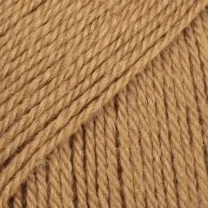 Drops Flora Uni 25 Caramel