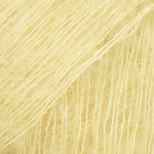 Drops Kid-Silk Uni 73 Misty Yellos