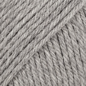 DROPS Lima Mix 9015 - Grey
