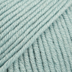 DROPS Merino Extra Fine Uni 15 Light Sea Green