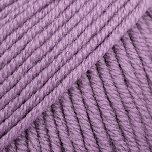DROPS Merino Extra Fine Uni 22 Medium Purple
