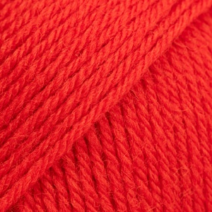 Drops Saga Uni 44 Hot Red