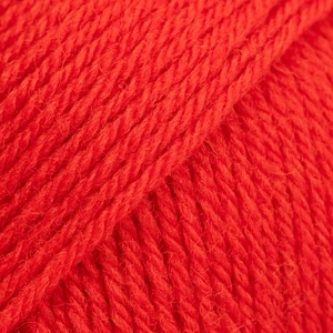 Drops Saga Uni 44 Hot Red