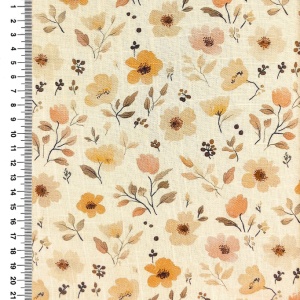 In si Vascoza Imprimat - Sweet and Small Beige