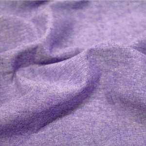 In Subtire Chambray Mov - Purple