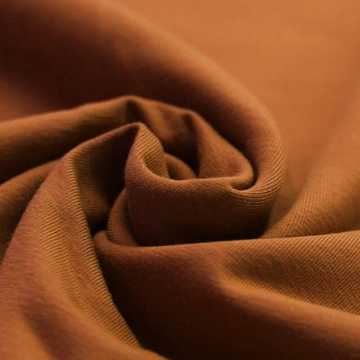 Jerse Bumbac Organic - Cognac
