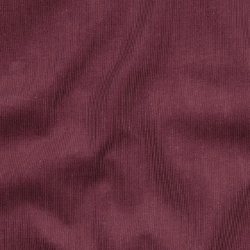 Material Babycord 21W (Velur) Bumbac Uni - Aubergine
