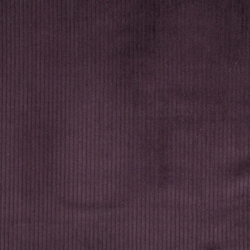 Material Catifea Reiată Corduroy Prespălat 4.5W, 100% bumbac - Aubergine - Img 2