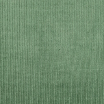 Material Catifea Reiată Corduroy Prespălat 4.5W, 100% bumbac - Basil - Img 2