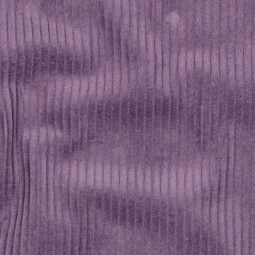 Material Catifea Reiată Corduroy Prespălat 4.5W, 100% bumbac - Grape