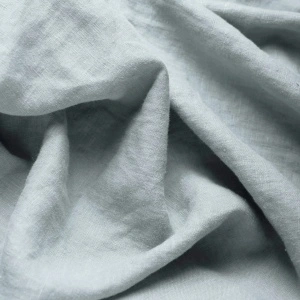 Material In Subțire Prespălat, 100% in - Sea Green