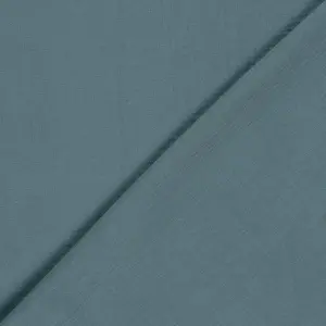Material Muselină Dublă, 100% bumbac - Aqua - Img 3