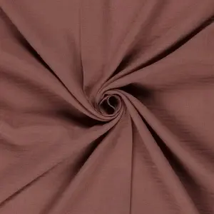 Material Muselină Dublă, 100% bumbac - Brique - Img 3