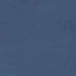 Material Muselină Dublă, 100% bumbac - Indigo - Img 2