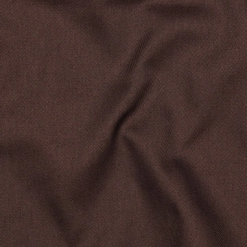 Material Twill de Bumbac (Gabardină) - Brown
