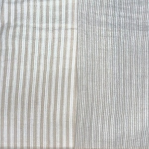 Muselina Doua Fete Yarn Dyed Dungi - Pebble