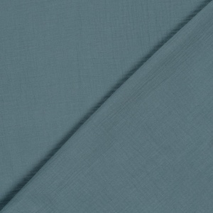 Muselina Dubla - Aqua - Img 3