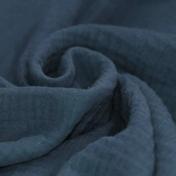 Muselina Dubla - Dark Jeans