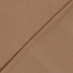 Muselina Dubla - Nutmeg - Img 4