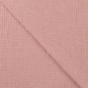 Muselina Melange - Old Pink - Img 3