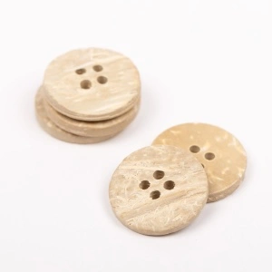 Nasture din cocos decolorat 20mm