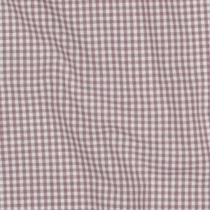 Poplin Bumbac Yarn Dyed Carouri 2.7mm - Mauve