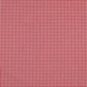 Poplin Bumbac Yarn Dyed Carouri 2.7mm - Rosu - Img 4