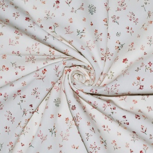 Poplin Premium Imprimat Digital Floricele - Sweet Flower