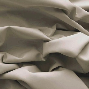 Poplin Uni - Dark Beige