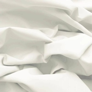 Poplin Uni - Off White