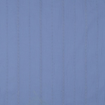 Voile Bumbac Brodat - Lavender