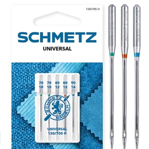 Ace de cusut Schmetz Universal Asortate