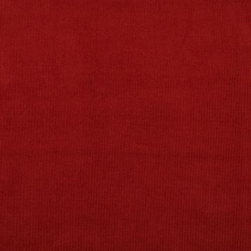 Babycord 21W (Velur) Bumbac Uni - Dark Red - Img 2