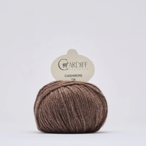 Cardiff Cashmere DK - 622 Corteccia