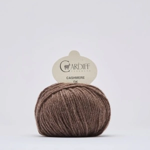 Cardiff Cashmere DK - 622 Corteccia