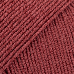 DROPS Baby Merino Uni Color 51 Bordeaux