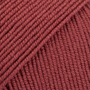DROPS Baby Merino Uni Color 51 Bordeaux