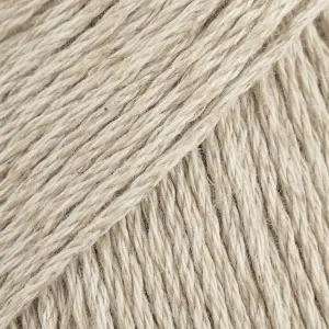 DROPS Bomull-Lin Uni Color 03 Sand